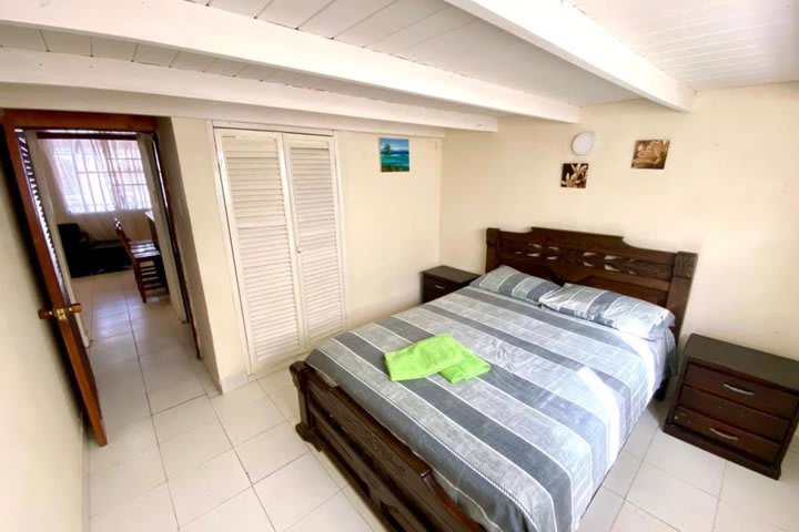 Apartamento sin vista al mar 206 (4 dormitorios hasta 8 personas)