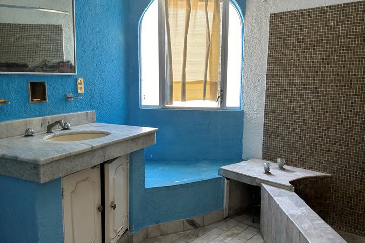 Baño privado de una habitación Penthouse