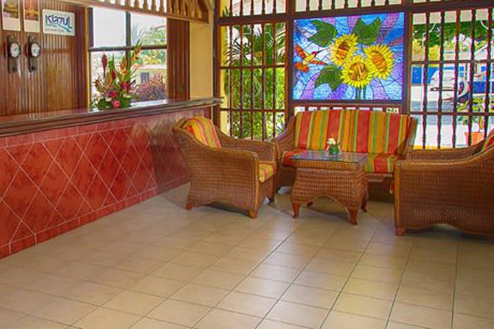 The property is located in the city of Varadero