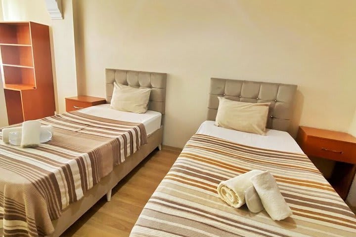 Standard Twin Room