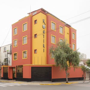 Hotel Kontiki