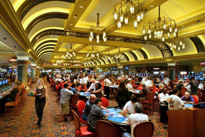 South Point Hotel, Casino and Spa Las Vegas offers over 60 table games