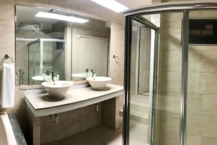 Baño privado