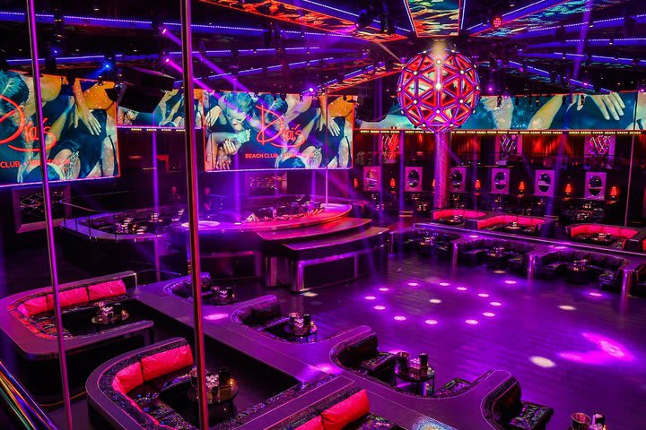 Club nocturno Drai's After Hours