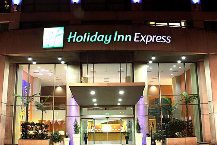 Holiday Inn Express Mexico-Paseo De La Reforma