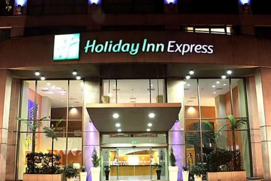 Holiday Inn Express México-Paseo De La Reforma