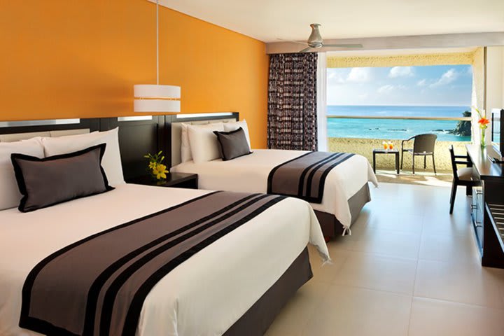Img - De lujo doble frente al mar - Club Preferred