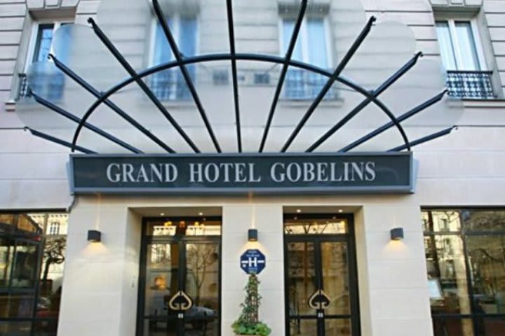 Grand Hotel des Gobelins