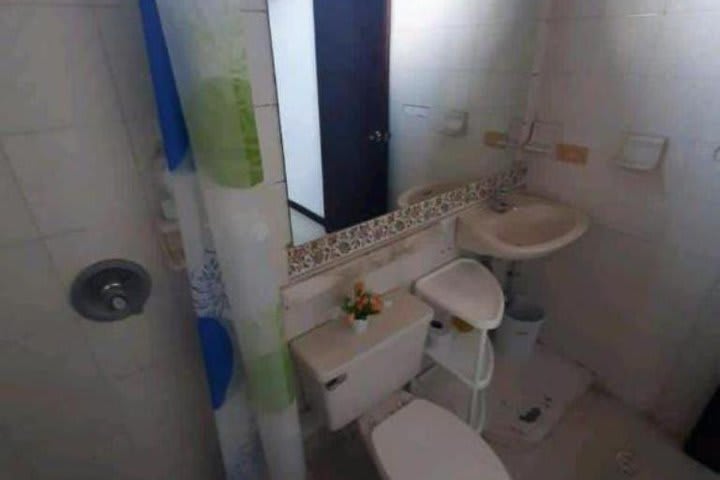 Baño privado