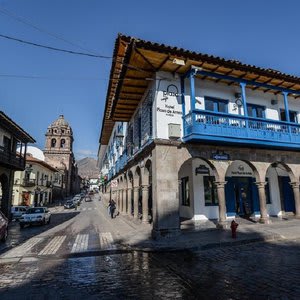 Hotel Plaza de Armas Cusco