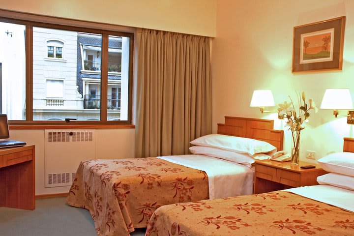 Superior Room, 2 Twin Beds