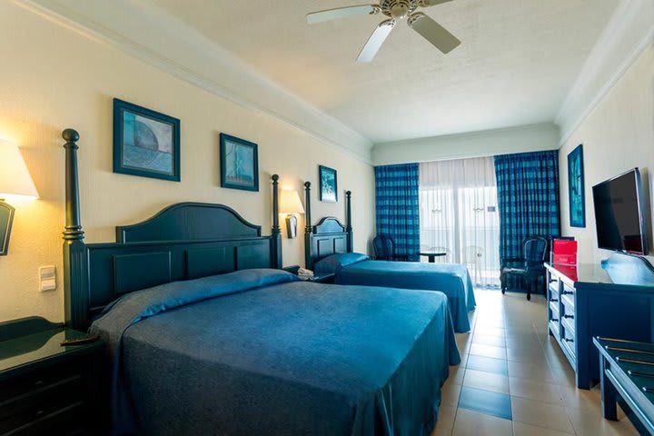 Img - Double room ocean view