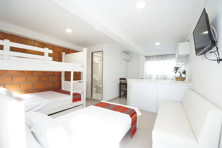 Hotel Hotel Boutique Los Remansos