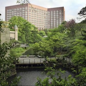 Hotel Chinzanso Tokyo