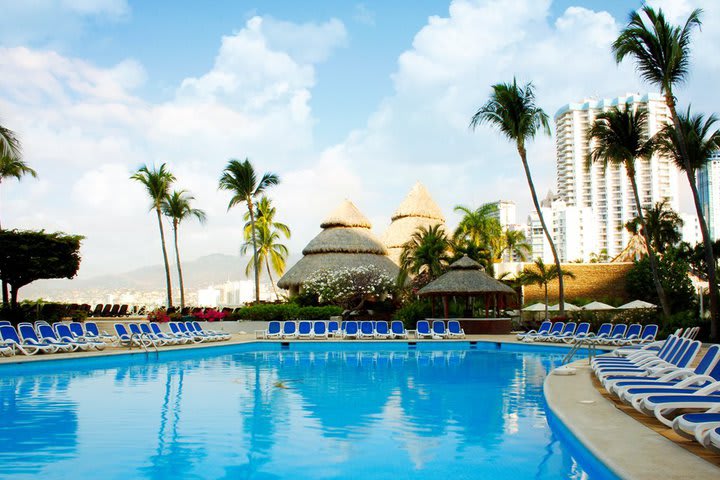 Grand Hotel Acapulco & Convention Center