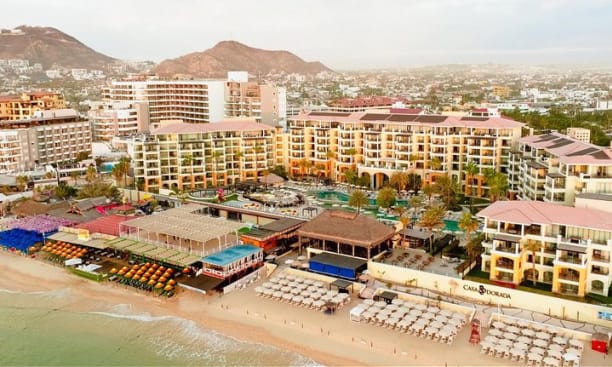 Casa Dorada Los Cabos Resort & Spa