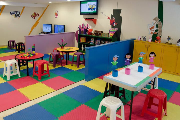 Children's club