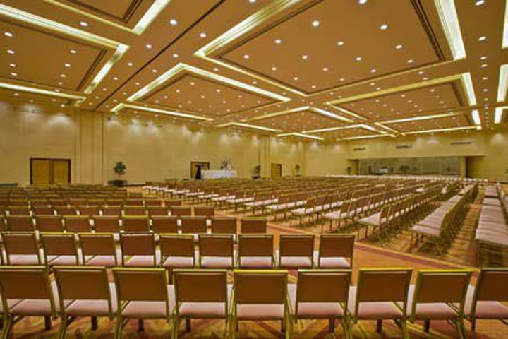 Meeting room at Sheraton Buenos Aires