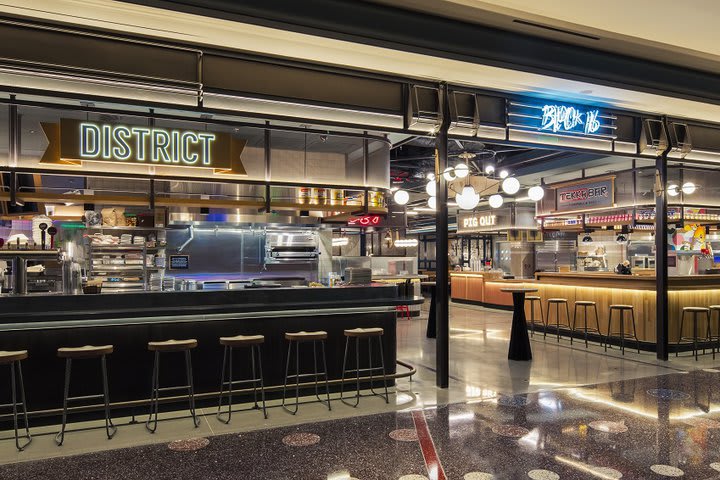 Block 16 Urban Food Hall