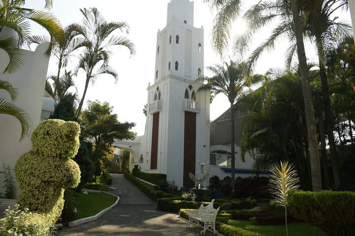 Hotel Villa Bejar Cuernavaca