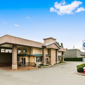 Best Western Maple Ridge Hotel