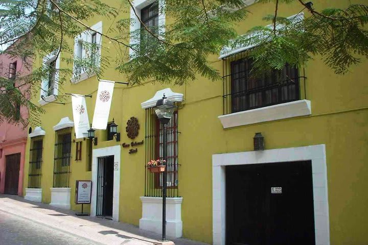 Hotel Casa Colonial