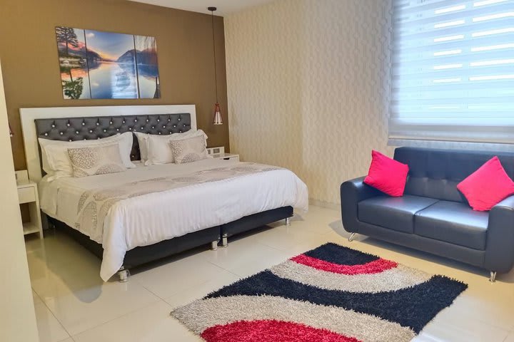 Hotel Hotel American Visa Cali