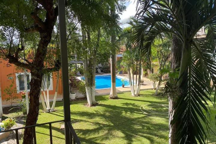 Hotel Los Cedros Uayamón