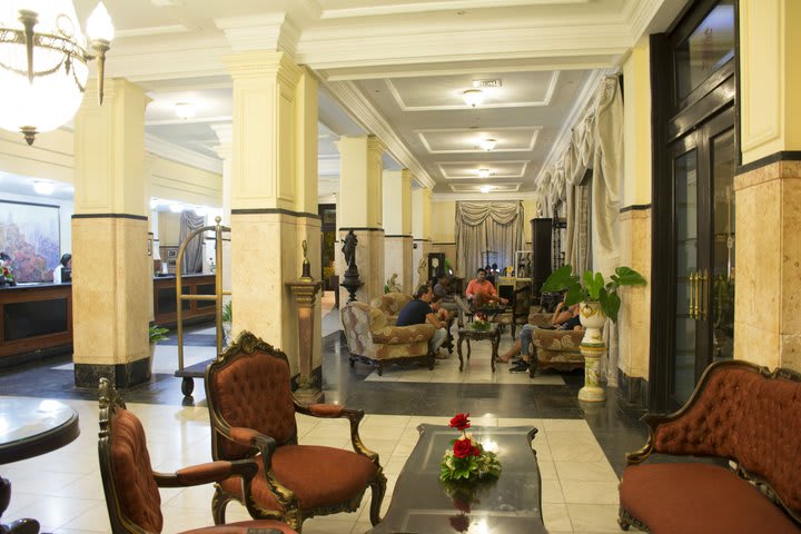 Área del lobby