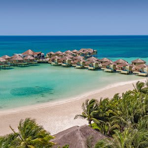 Palafitos Overwater Bungalows, Transfer, Catamaran, Cenote & More Inclusive