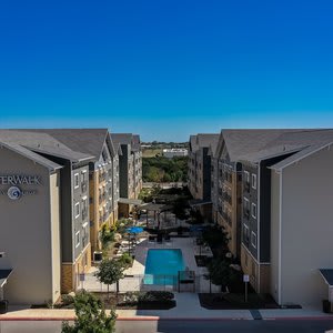 Waterwalk San Antonio at The Rim