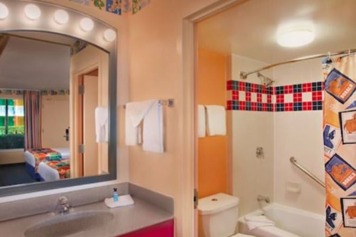 Baño privado