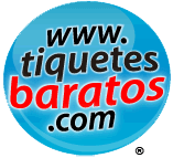 Tiquetes Baratos
