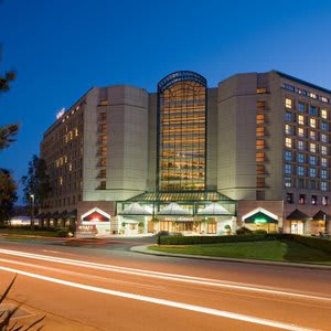 Hyatt Regency San Francisco Airport