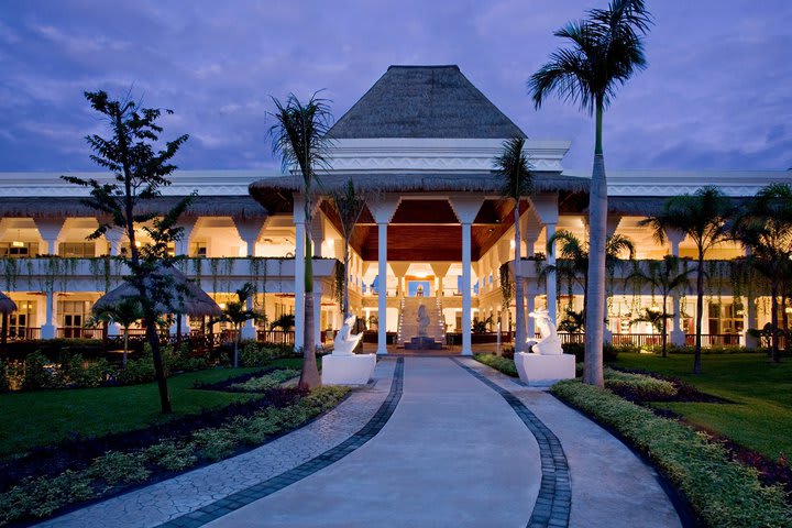 Exterior del lobby