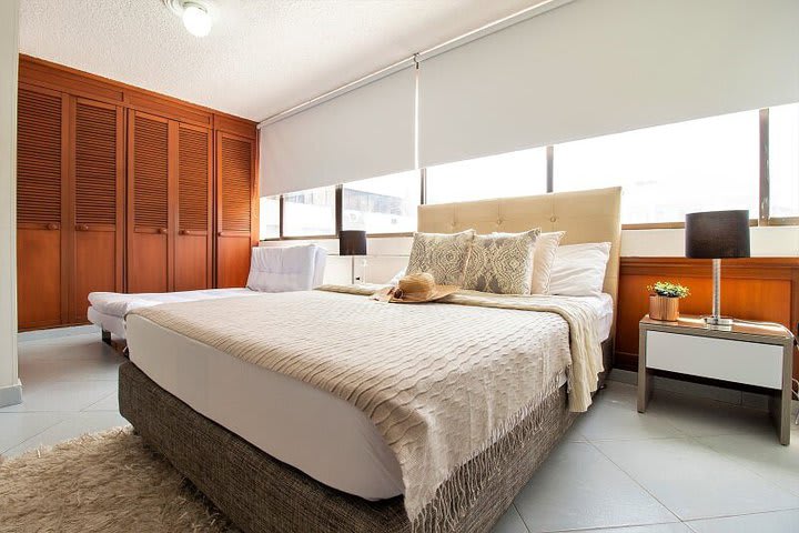 Apartamentos SOHO SMR218A