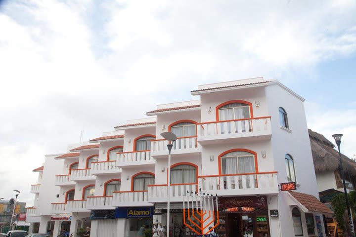 Hotel Maya del Centro