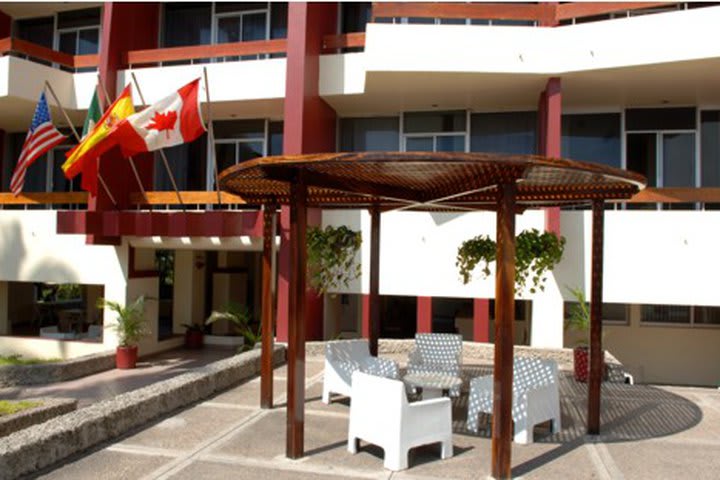 Del Real Hotel and Suites Mazatlan