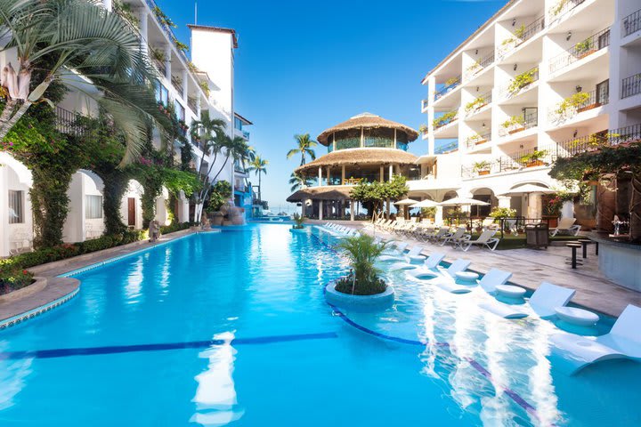 Piscina al aire libre