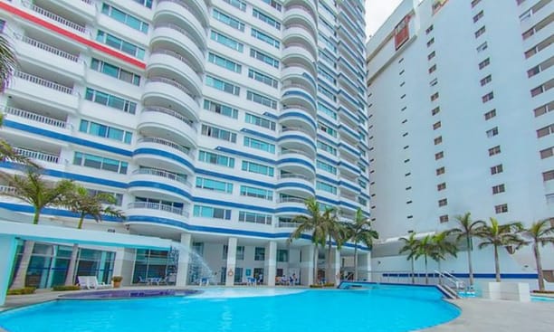 Apartamentos Palmetto - Frente al Mar - Bestbooking