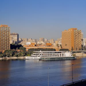 Cairo Marriott Hotel & Omar Khayyam Casino