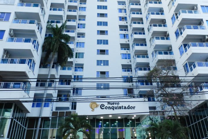 Apartamentos Noha Laguito El Nuevo Conquistador