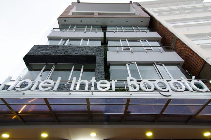 Hotel Inter Bogotá