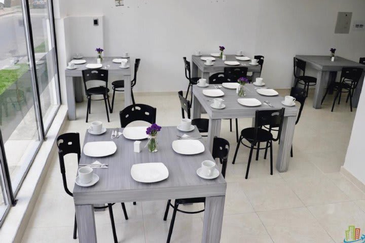 Salón de desayunos