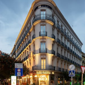 Hotel Preciados