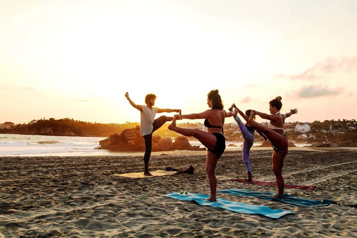 Clases de yoga