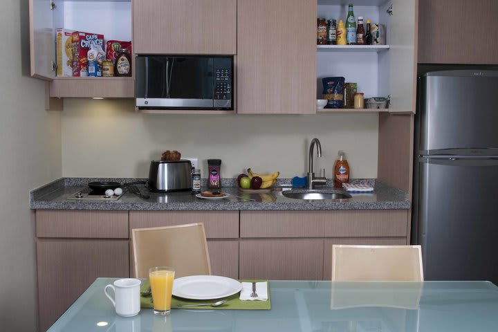 Hotel Stadía Suites Mexico City Santa Fe