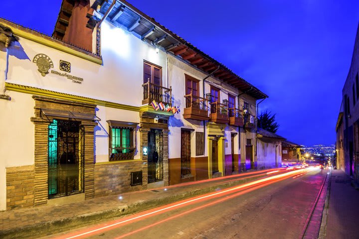 Hotel Muisca