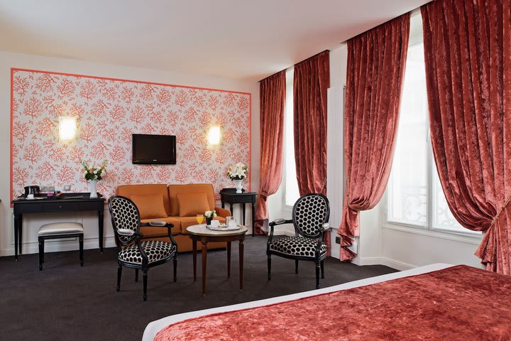 Img - Suite junior