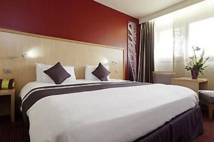 Hotel Mercure Paris Porte de Versailles Expo